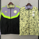 24/25 Bayern Munich Trench Coat Reversible S-3XL