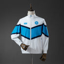 Napoli 25/26 Windbreaker - White S-3XL