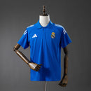 Real Madrid 25/26 POLO - Blue S-XXL