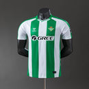 Real Betis 25/26 Player Version Home Jersey S-XXL