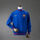 Barcelona 25/26 Team Anthem Windbreaker - Blue S-XXL