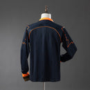 Roma 99/00 Third Away Long-Sleeved Retro Jersey S-4XL