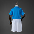 Napoli 87/88 Home Retro Kids Kit Jersey Size 16-28