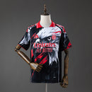 Benfica 26/27 Special Eagle Jersey - Black&amp; White S-4XL