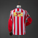 Guadalajara 98/99 Home Long-Sleeve Retro Jersey S-XXL