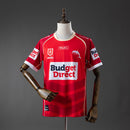 NRL Dolphins 2026 Home Jersey S-7XL