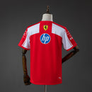 F1 Scuderia Ferrari 2026 Racing Suit Red S-5XL