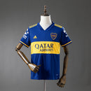 Boca Juniors 20/21 Home Retro Jersey S-XXL