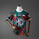 NRL South Sydney Rabbitohs 2025 Indigenous Jersey S-5XL