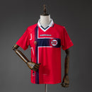 Norway 97/98 Home Retro Jersey S-XXL