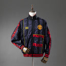 M-U 92/94 Retro Windbreaker - Black S-XXL
