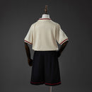 LFC 96/97 Away Retro Kids Kit Jersey Size 16-28