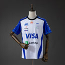 Racing Bulls 2026 F1 Visa Cash App T恤 S-5XL