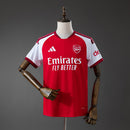Arsenal 26/27 Home Jersey S-4XL