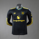 M-U 25/26 Third Away Player Version Long-sleeved Jersey S-XXL