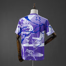 Real Madrid 25/26 Avengers - Pre-Match (Purple) Jersey S-4XL