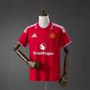M-U 26/27 Home Jersey S-4XL