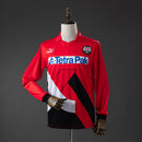 Frankfurt 93/95 Home Long-Sleeve Retro Jersey S-XXL