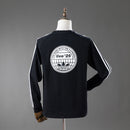 Oasis Long Sleeve - Black Shirt S-XXL