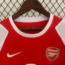 Retro long sleeve Arsenal 02/04 Home S-XXL