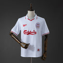 LFC 96/97 Retro White Jersey S-XXL