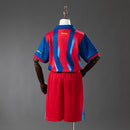 Barcelona 25/26 Fourth Away Kids Kit Jersey SIZE 16-28