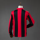 Frankfurt 83/84 Home Retro Long Sleeve Jersey S-XXL