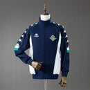 Real Betis 97/98 Retro Jacket Jersey S-XXL