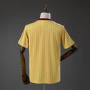 Arsenal Terrace Icons T-Shirt Yellow S-XXL