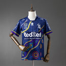 NRL Melbourne Storm 2025 Indigenous Jersey S-5XL