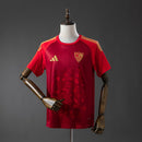 Sevilla 25/26 Special Edition - Red Jersey S-XXL
