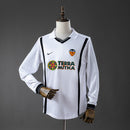Valencia 00/01 Retro Long-Sleeve Jersey S-XXL