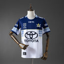 NRL North Queensland Toyota Cowboys 2026 Home Jersey S-7XL
