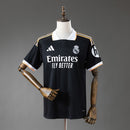 Real Madrid 26/27 Concept Edition - Black Jersey S-4XL
