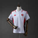 Bayern Munich 25/26 POLO - White &amp; Red S-XXL