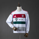Bayern Munich 25/26 Long-sleeved Sweatshirt M-4XL