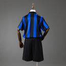 Inter Milan 26/27 Home Kids Kit Jersey Size 16-28