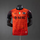 Napoli 25/26 Halloween - Orange Player Version Jersey S-XXL