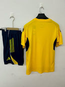 25/26 Boca training suit yellow S-3XL