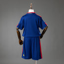 Spain 2010 Away Retro Kids Kit Jersey SIZE 16-28