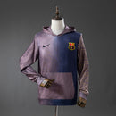 Barcelona x TRAVIS SCOTT Collaboration Hoodie S-XXL