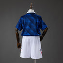 France 2026 Home Kids Kit Jersey Size 16-28