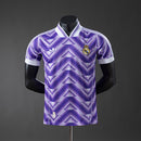 Real Madrid 25/26 Purple Player Version Jersey S-XXL