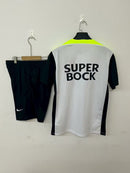 25/26 Lisbon pre-match training suit off-white S-3XL
