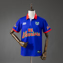 NRL New Zealand Warriors 2026 Retro Polo S-7XL