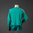 Germany 2026 GK-Green Long-Sleeve Jersey S-XXL