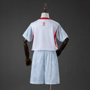 Poland 2026 Home Kids Kit Jersey Size 16-28