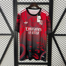 24/25 Real Madrid Red size S-XXL