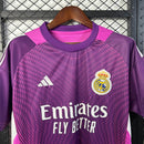 25/26 Real Madrid Goalkeeper S-XXL