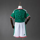 Mexico 2026 Home Kids Kit Jersey SIZE 16-28
